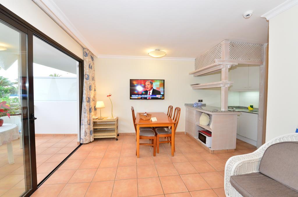 Apartment Hotel Taboga (Adults Only) Playa del Inglés Eksteriør bilde