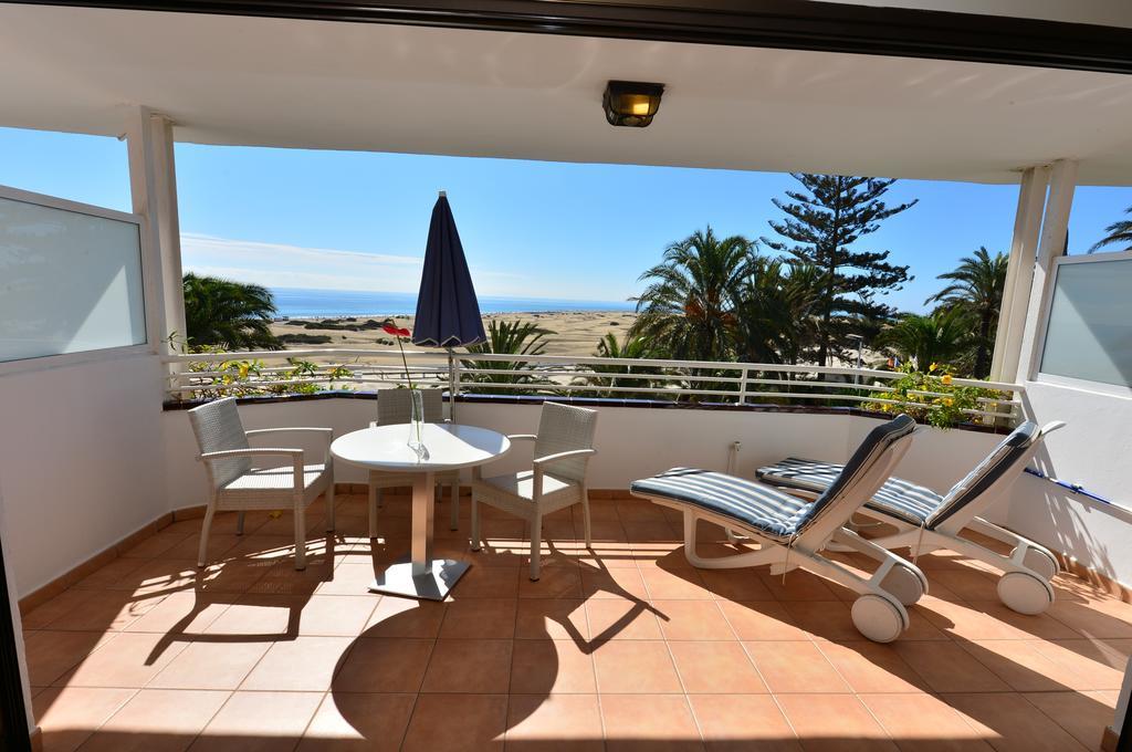 Apartment Hotel Taboga (Adults Only) Playa del Inglés Eksteriør bilde