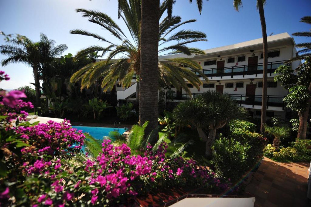Apartment Hotel Taboga (Adults Only) Playa del Inglés Rom bilde