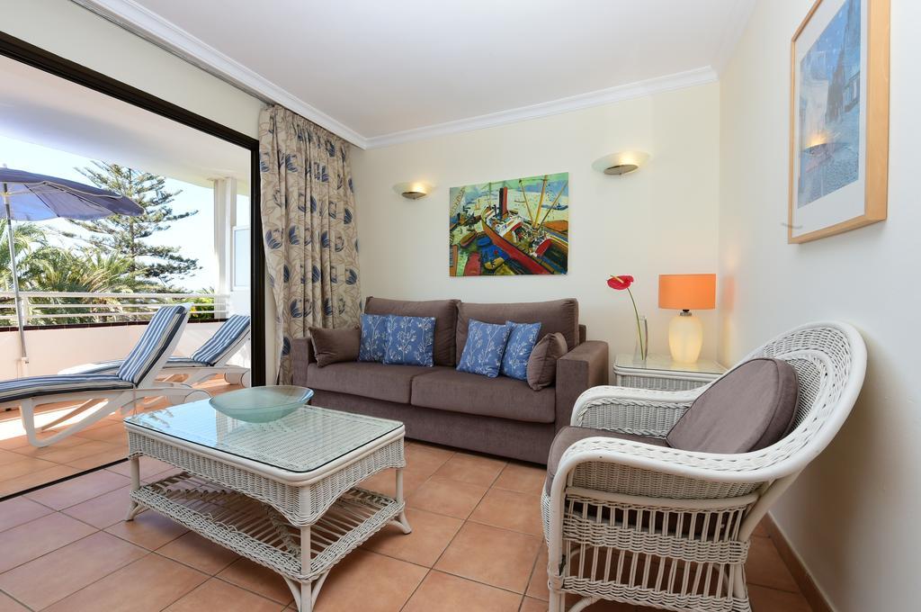Apartment Hotel Taboga (Adults Only) Playa del Inglés Rom bilde