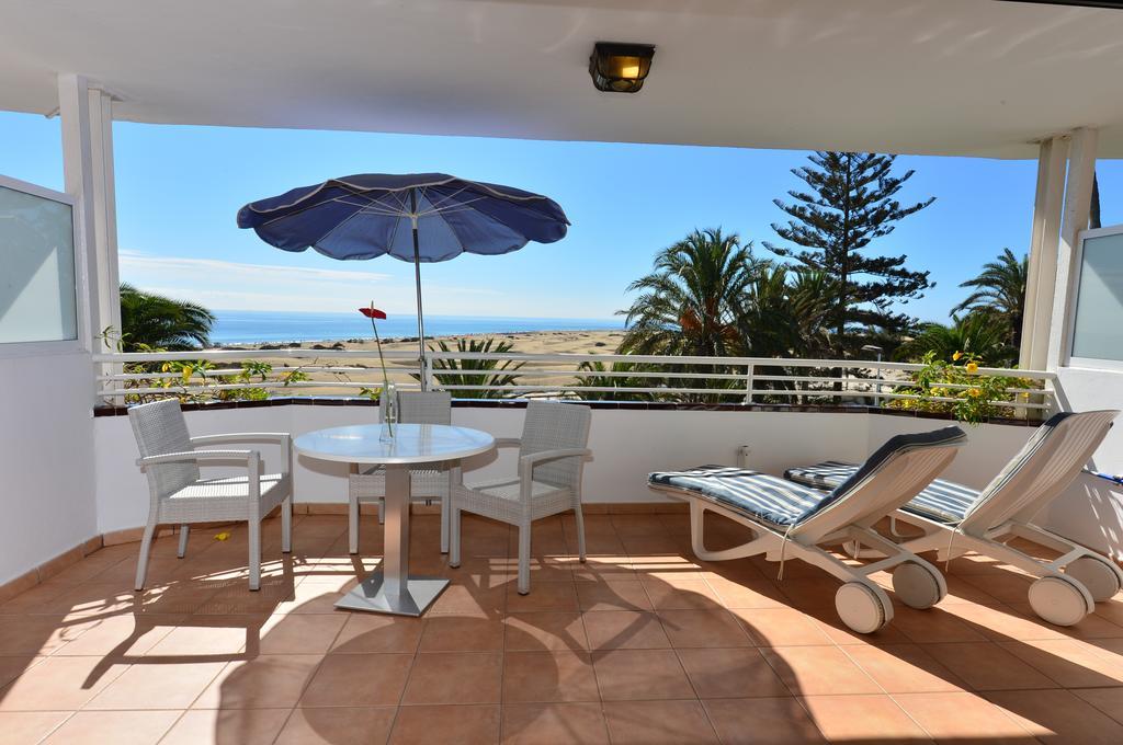 Apartment Hotel Taboga (Adults Only) Playa del Inglés Eksteriør bilde