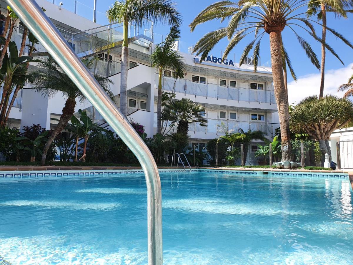 Apartment Hotel Taboga (Adults Only) Playa del Inglés Eksteriør bilde