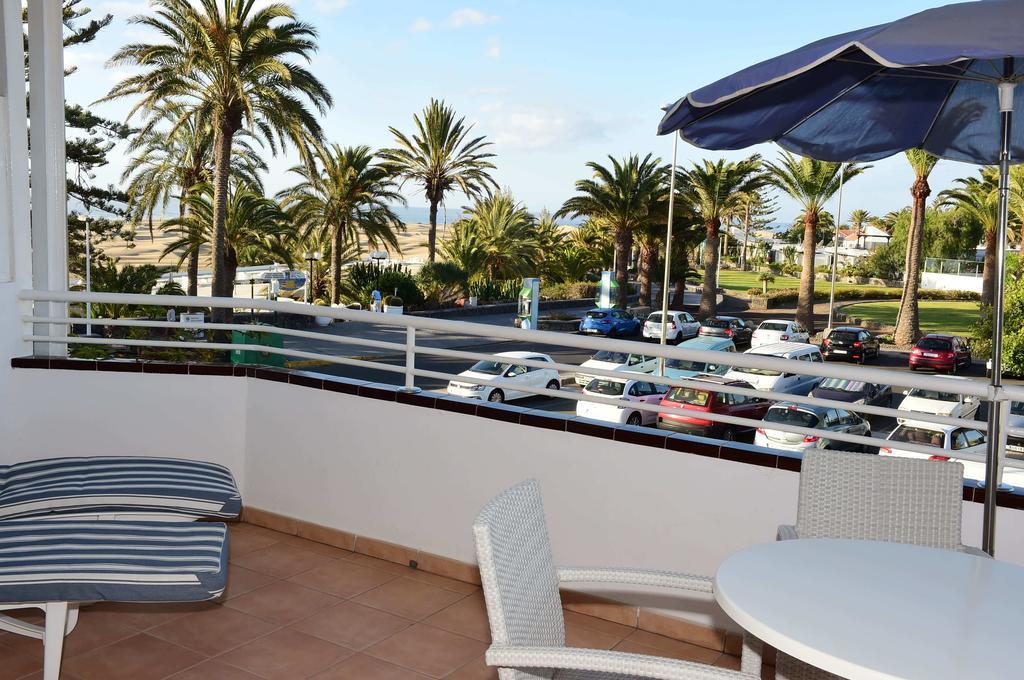 Apartment Hotel Taboga (Adults Only) Playa del Inglés Eksteriør bilde