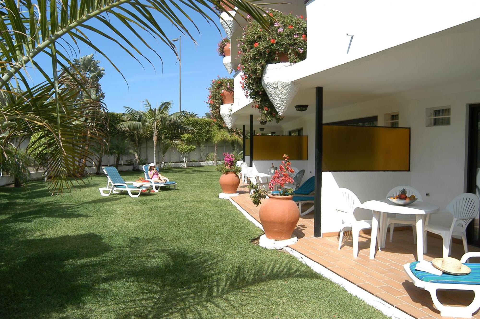 Apartment Hotel Taboga (Adults Only) Playa del Inglés Eksteriør bilde