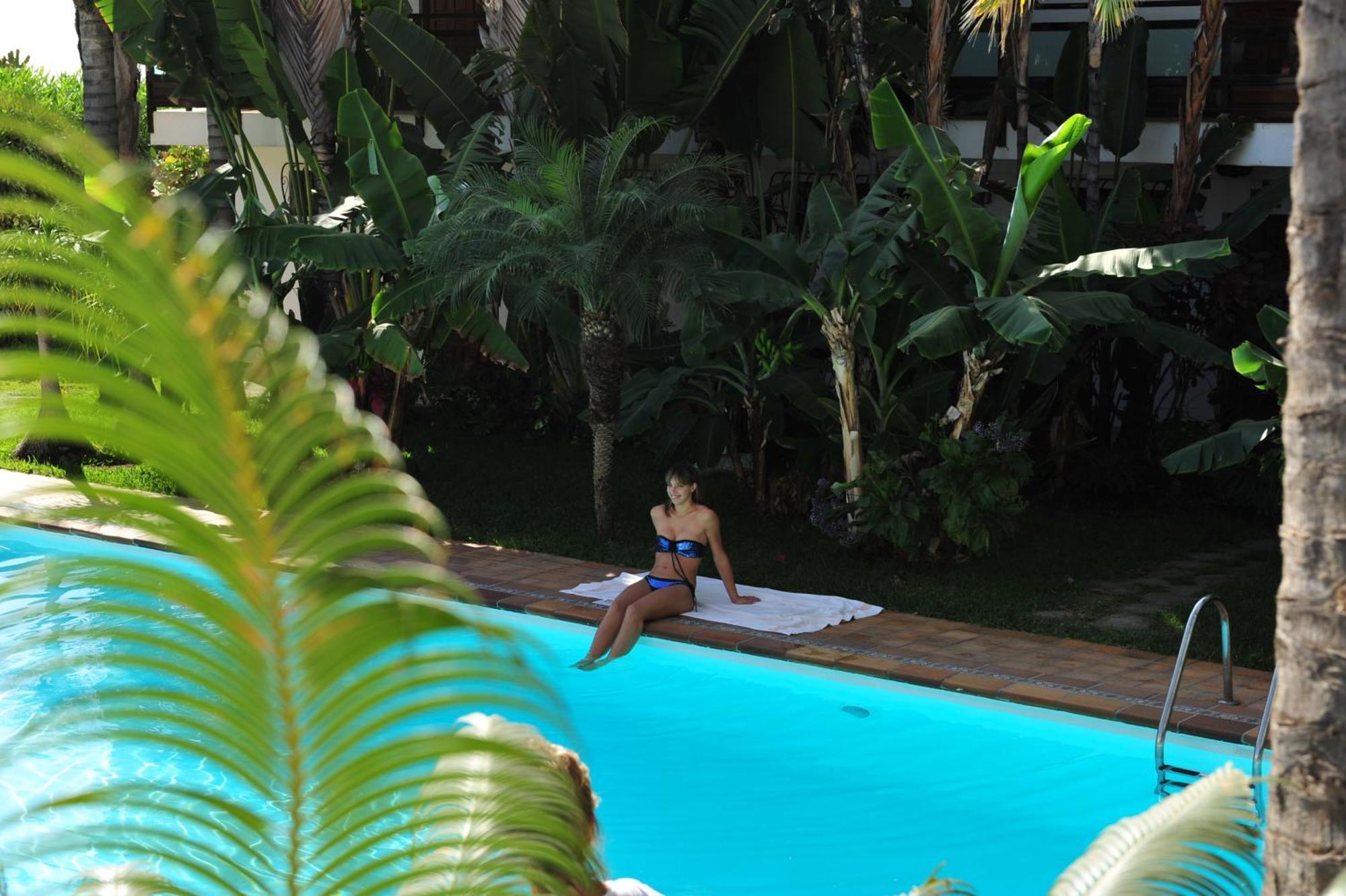 Apartment Hotel Taboga (Adults Only) Playa del Inglés Eksteriør bilde