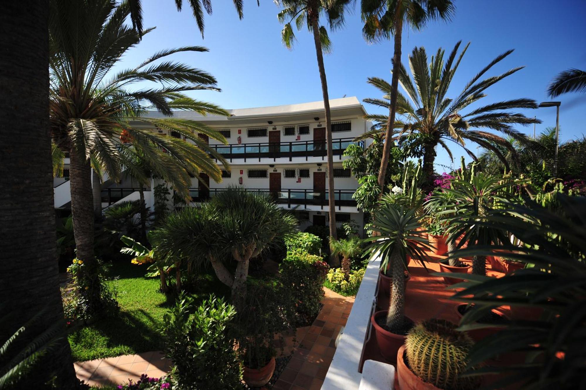 Apartment Hotel Taboga (Adults Only) Playa del Inglés Eksteriør bilde