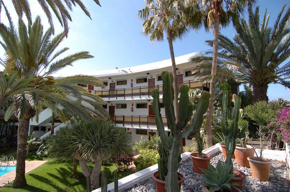 Apartment Hotel Taboga (Adults Only) Playa del Inglés Eksteriør bilde