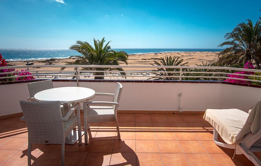 Apartment Hotel Taboga (Adults Only) Playa del Inglés Eksteriør bilde