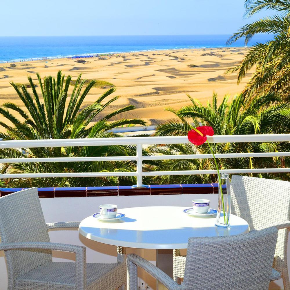 Apartment Hotel Taboga (Adults Only) Playa del Inglés Eksteriør bilde
