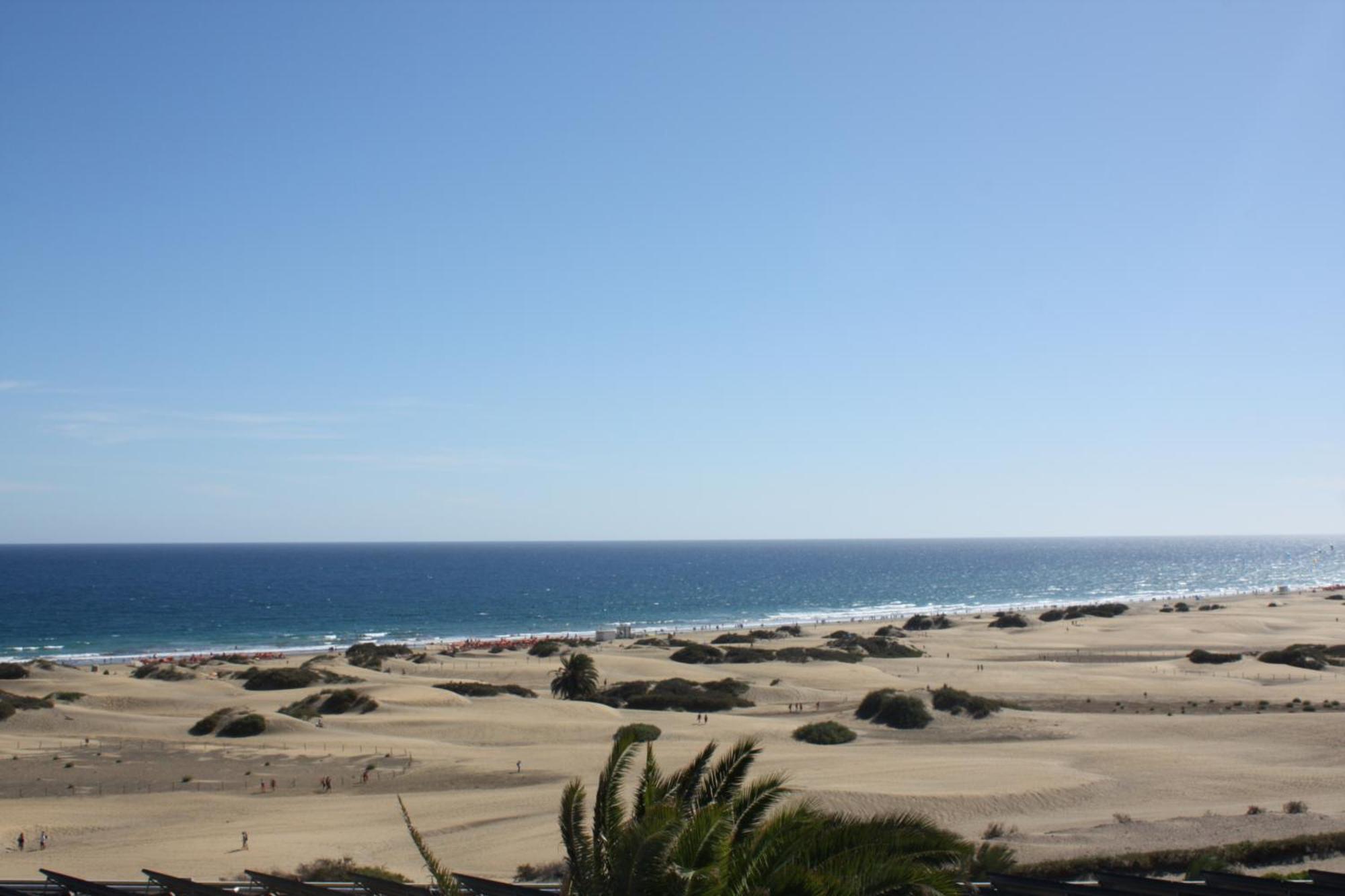 Apartment Hotel Taboga (Adults Only) Playa del Inglés Eksteriør bilde