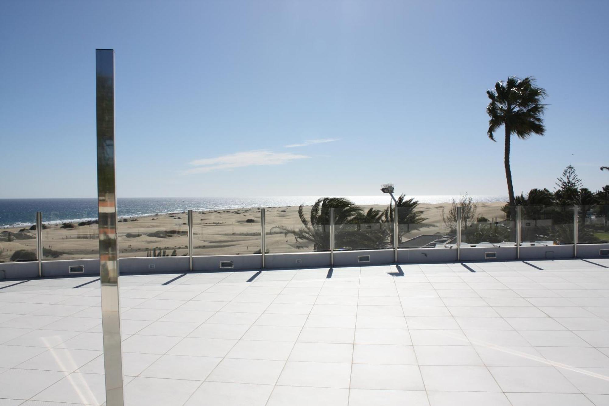 Apartment Hotel Taboga (Adults Only) Playa del Inglés Eksteriør bilde