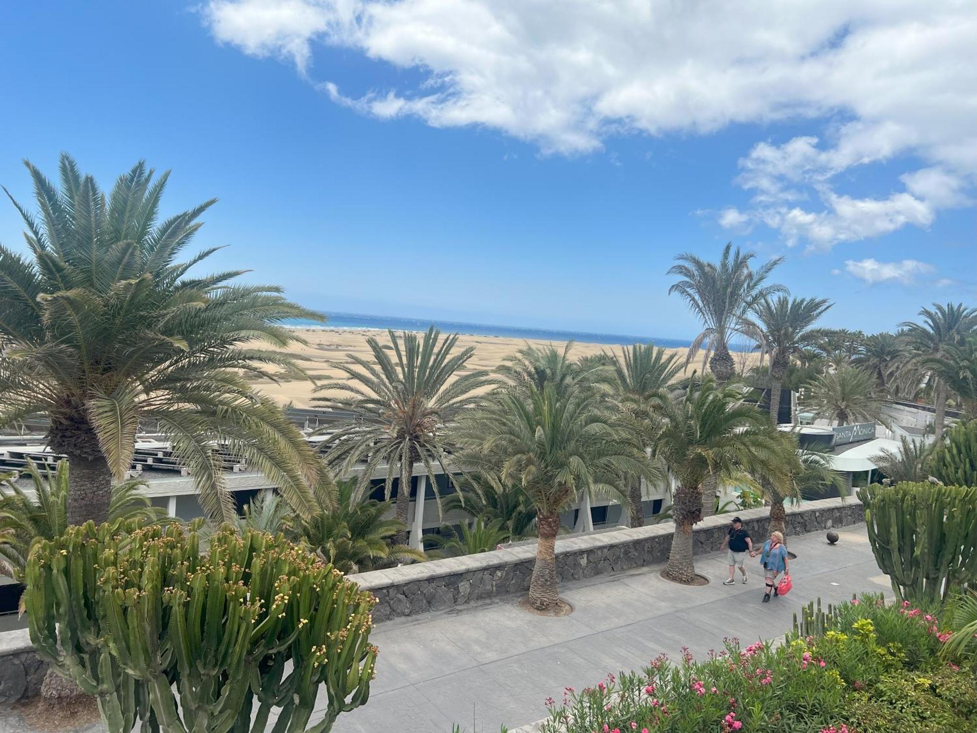 Apartment Hotel Taboga (Adults Only) Playa del Inglés Eksteriør bilde