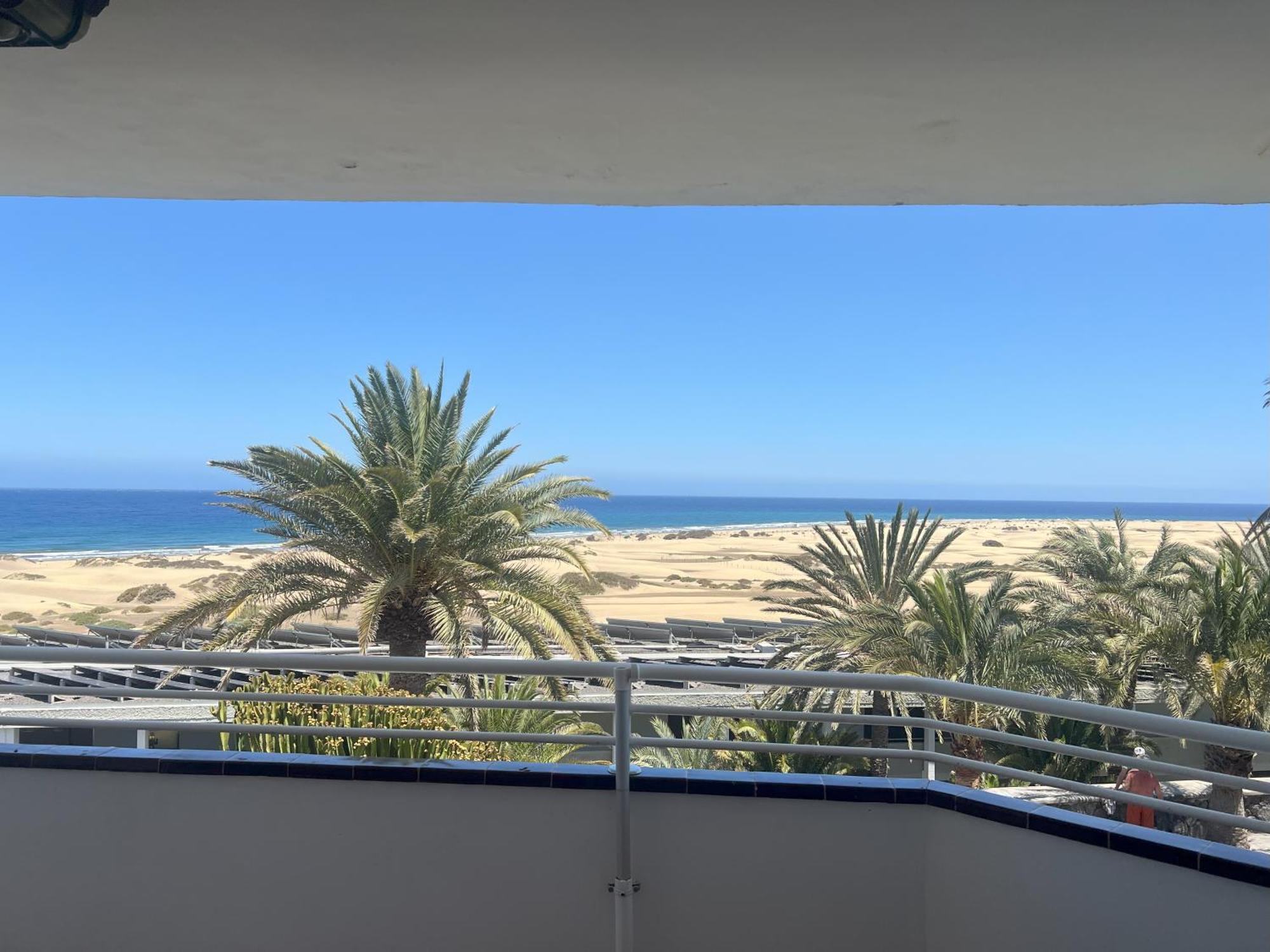 Apartment Hotel Taboga (Adults Only) Playa del Inglés Eksteriør bilde