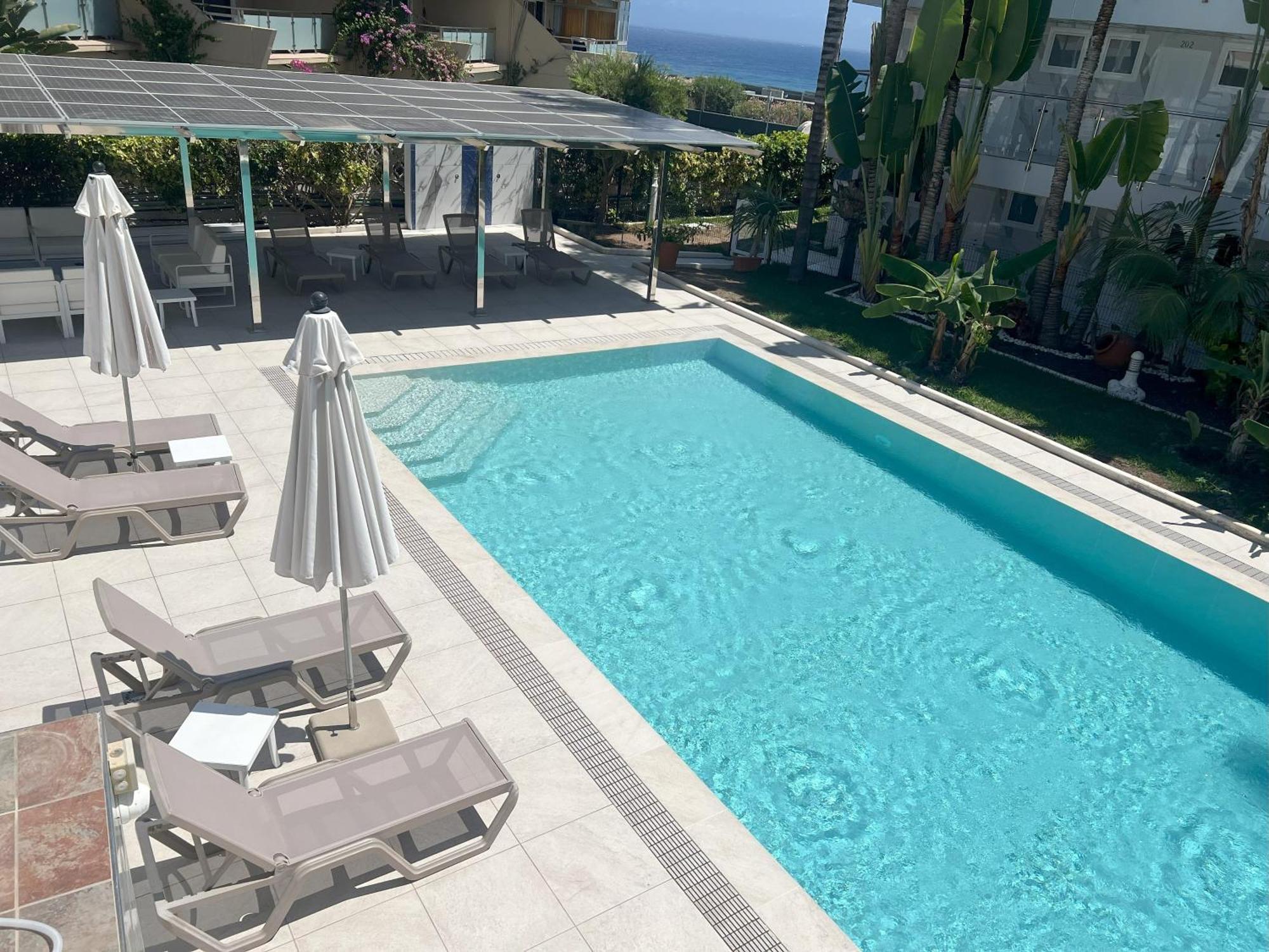 Apartment Hotel Taboga (Adults Only) Playa del Inglés Eksteriør bilde