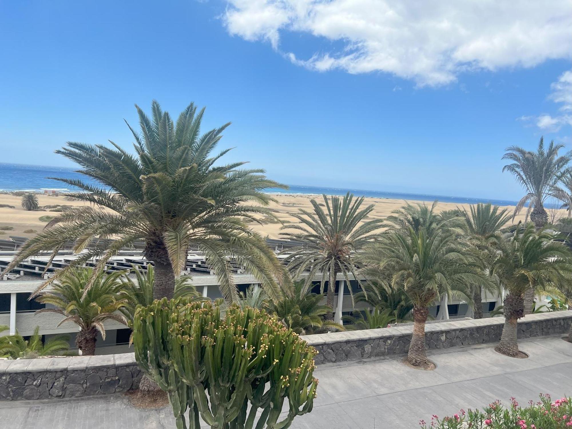 Apartment Hotel Taboga (Adults Only) Playa del Inglés Eksteriør bilde