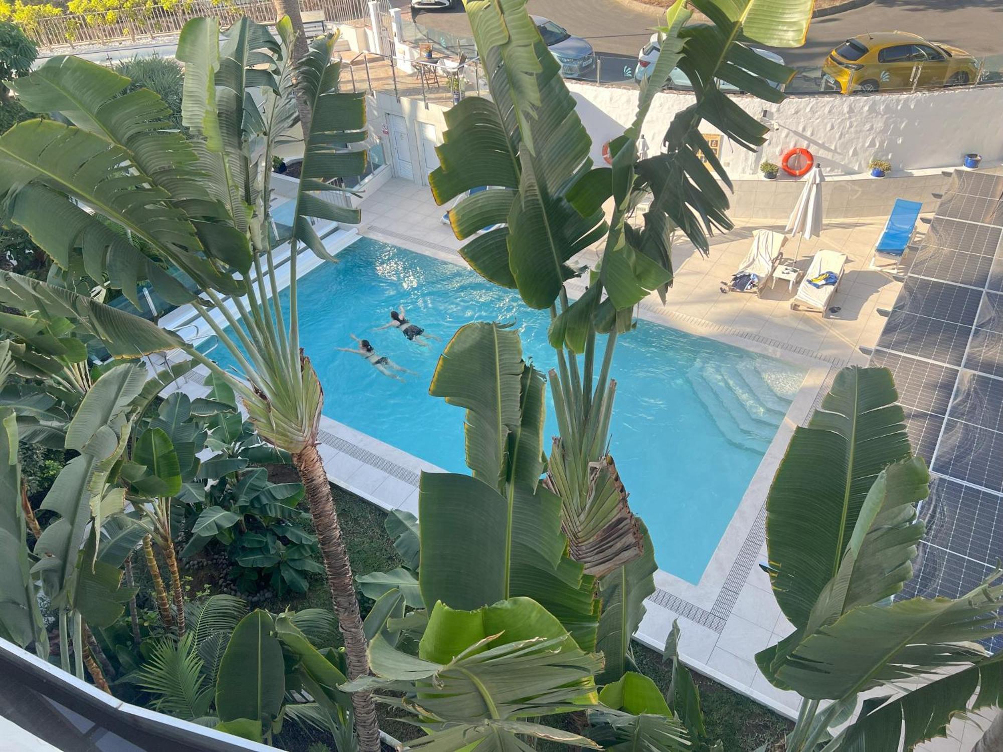 Apartment Hotel Taboga (Adults Only) Playa del Inglés Eksteriør bilde