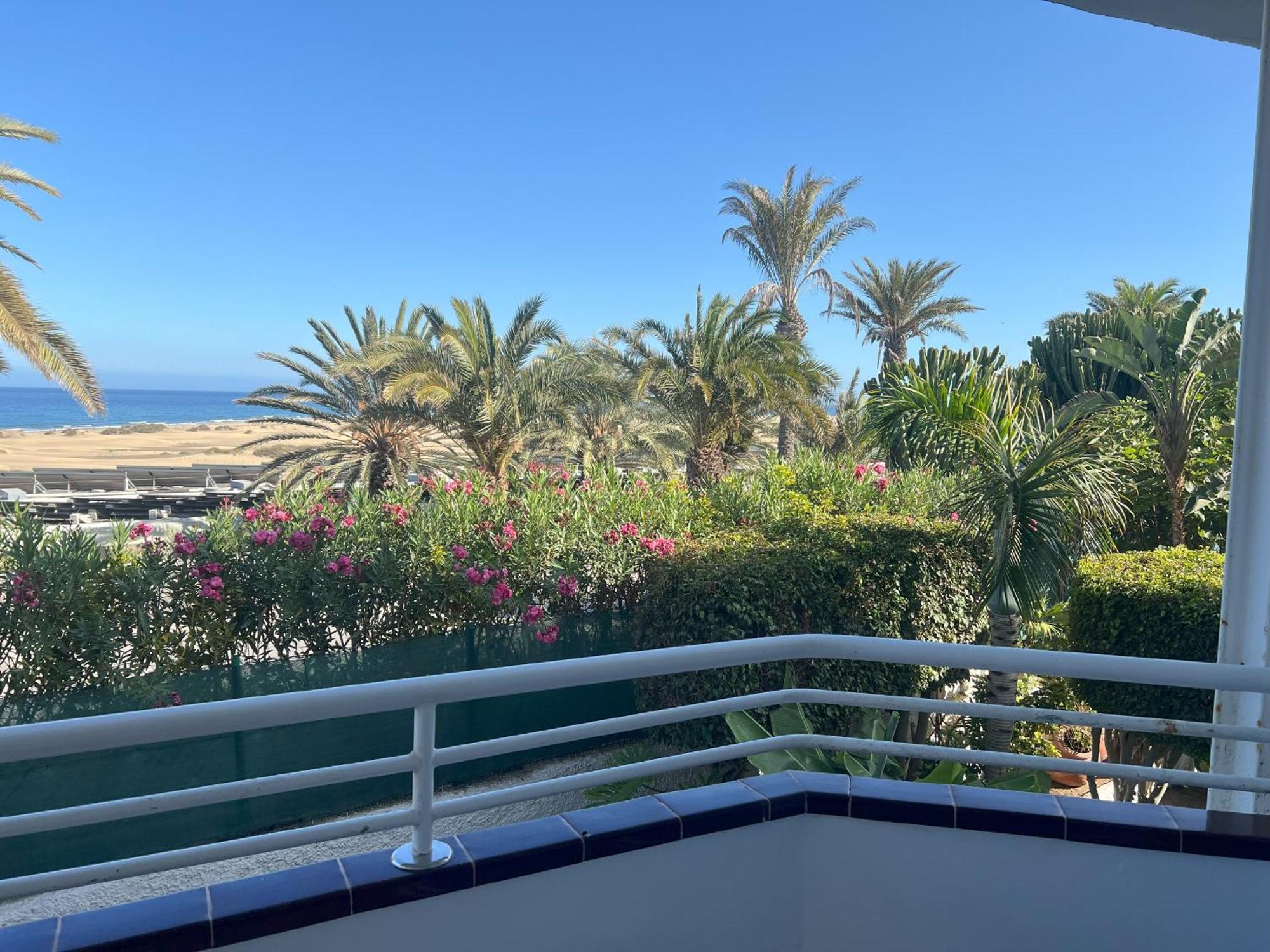 Apartment Hotel Taboga (Adults Only) Playa del Inglés Eksteriør bilde