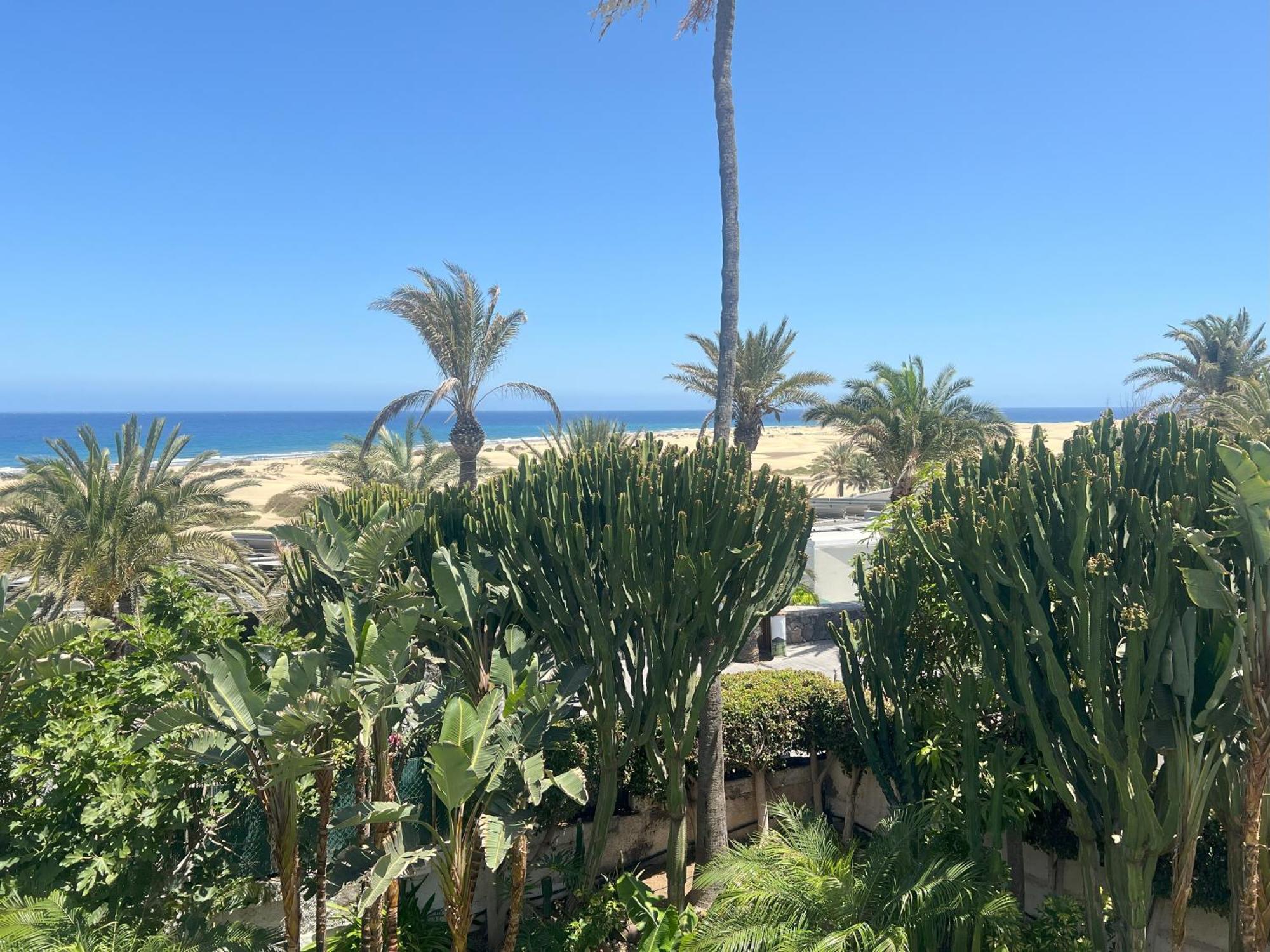 Apartment Hotel Taboga (Adults Only) Playa del Inglés Eksteriør bilde