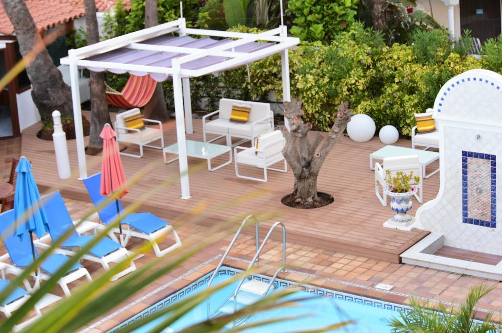 Apartment Hotel Taboga (Adults Only) Playa del Inglés Eksteriør bilde