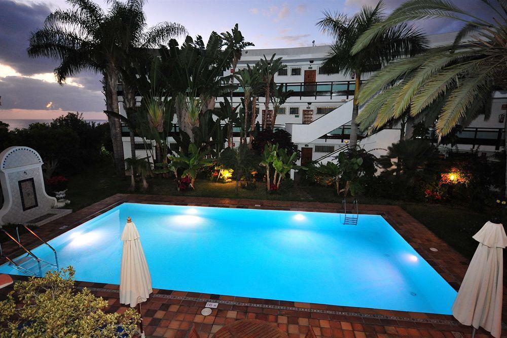 Apartment Hotel Taboga (Adults Only) Playa del Inglés Eksteriør bilde