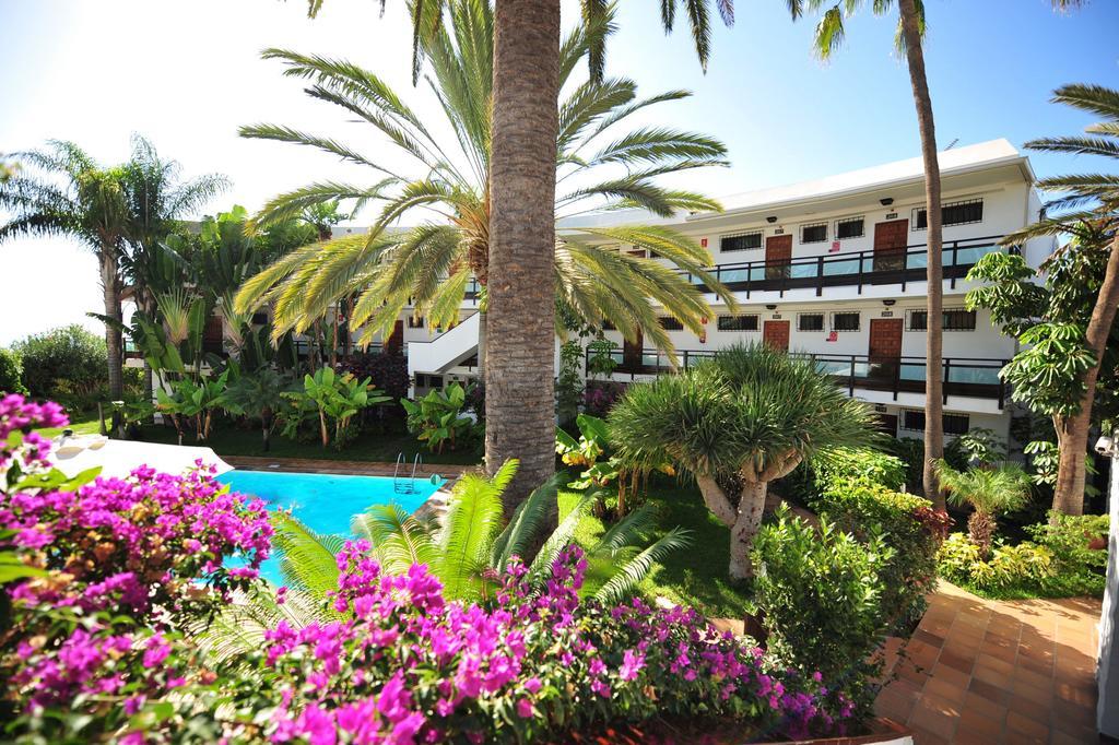 Apartment Hotel Taboga (Adults Only) Playa del Inglés Eksteriør bilde