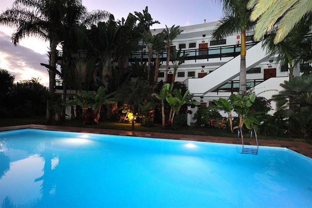 Apartment Hotel Taboga (Adults Only) Playa del Inglés Eksteriør bilde