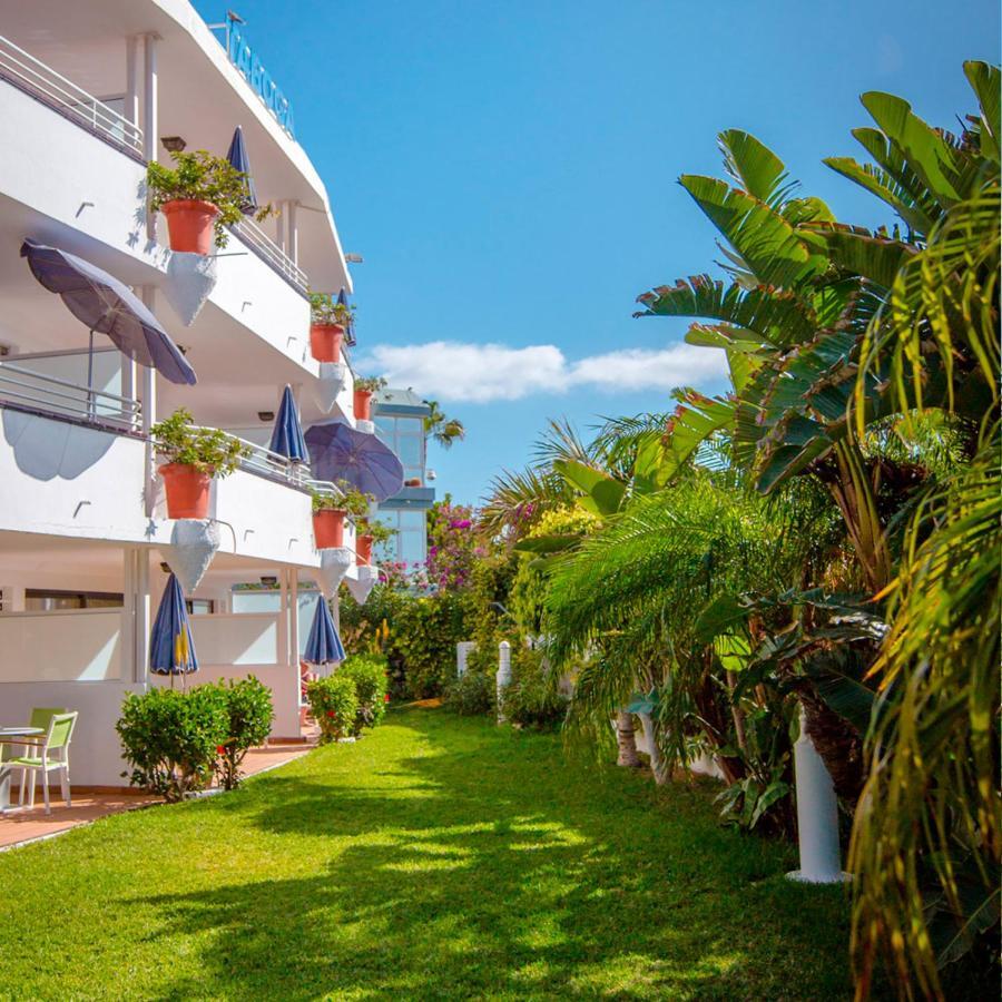 Apartment Hotel Taboga (Adults Only) Playa del Inglés Eksteriør bilde