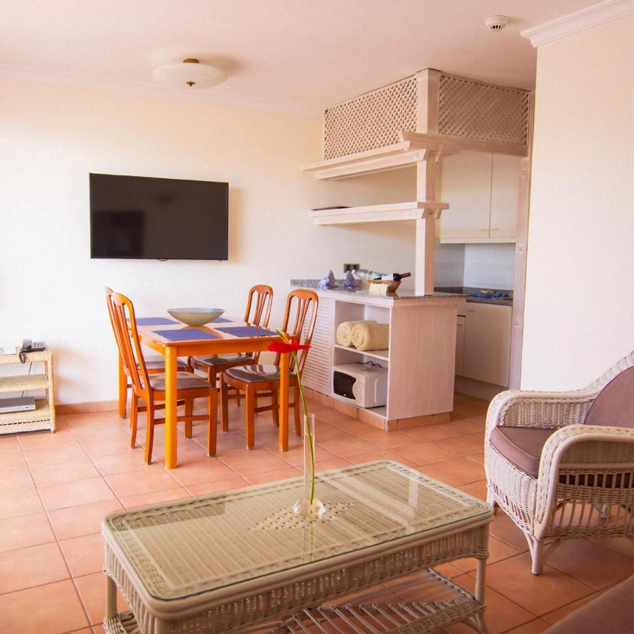 Apartment Hotel Taboga (Adults Only) Playa del Inglés Eksteriør bilde