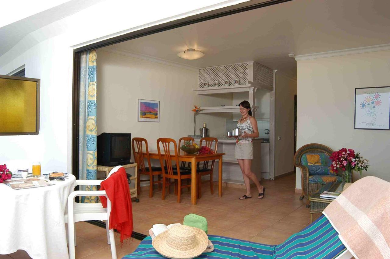 Apartment Hotel Taboga (Adults Only) Playa del Inglés Eksteriør bilde